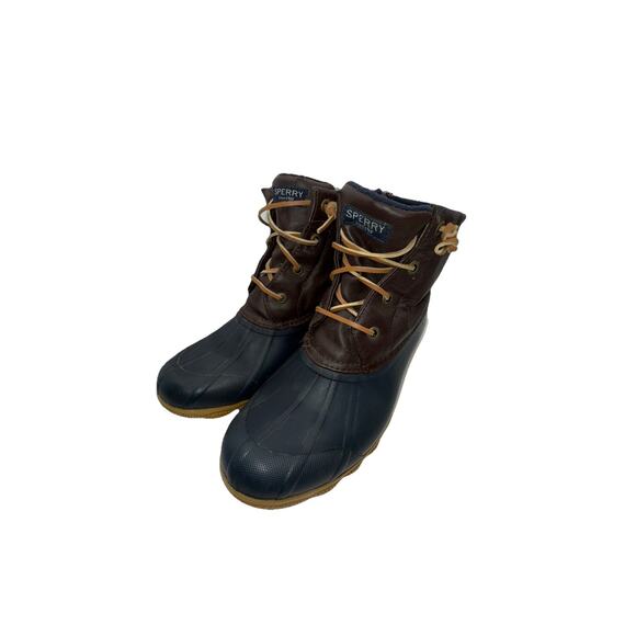 Size 7 - Women’s Sperry Rubber Boots STS83496 - Picture 1 of 10